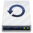 Time Machine Drive Icon